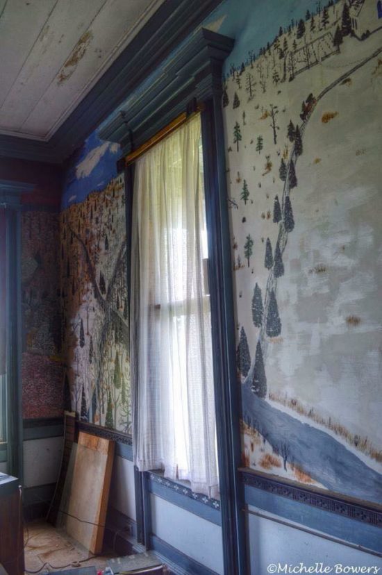 Crudup House Interior Video The Old House Life