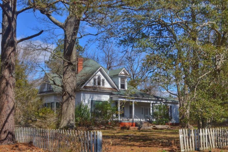 Kittrell, NC. Potential project! The Old House Life