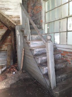 The Ghost Town of Coleridge, NC. – The Old House Life