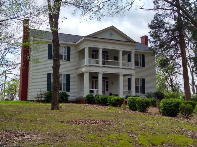 Nine Acres! Former Civil War Hospital. Circa, 1830. $219,500 – The Old ...