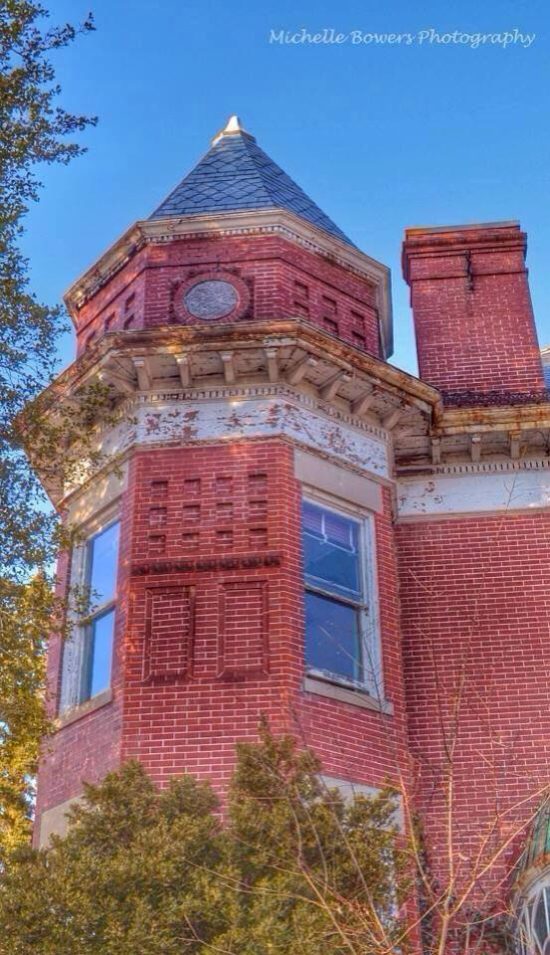 Poplar Hill; The Dunnington Mansion. Virginia. The Old House Life