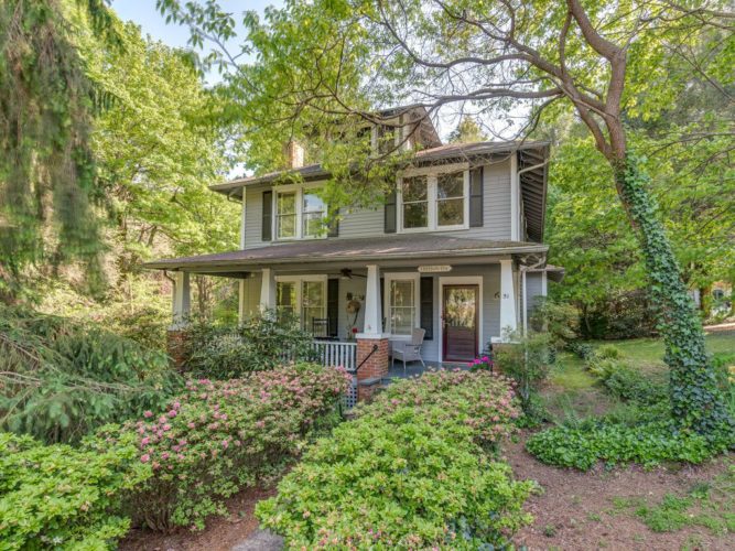 Sold. This Sears Roebuck house is pristine!! Circa, 1924. Over one acre