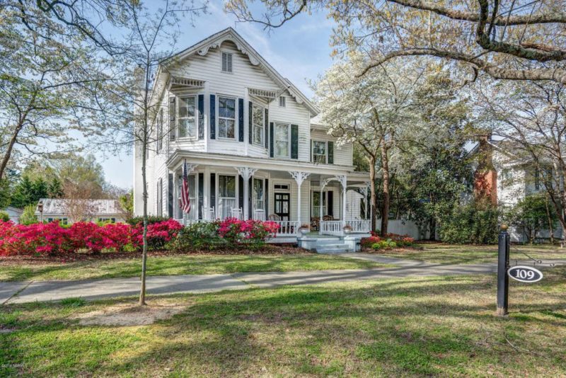 Off market. $179,900! Circa, 1910 in North Carolina. Beautiful!!! – The ...