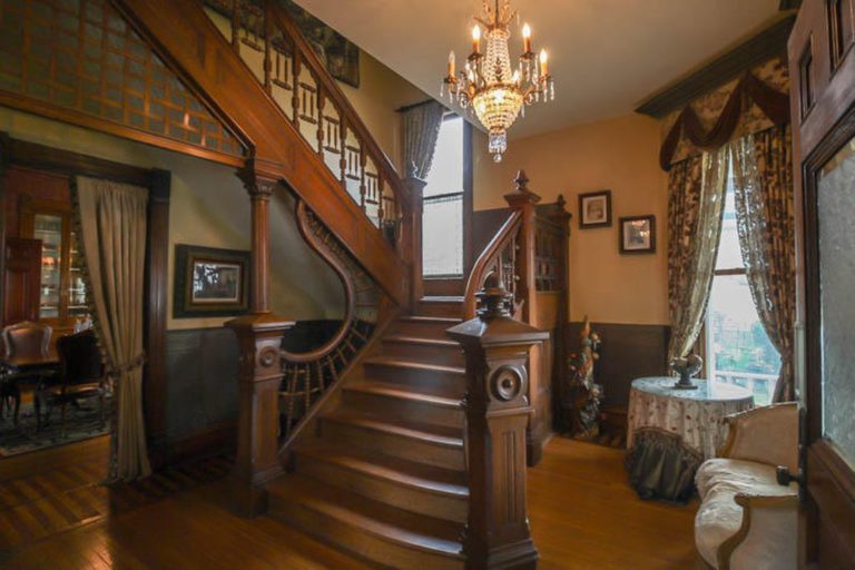 Off market. THE STAIRS!!! Circa, 1890. Missouri. $349,900 – The Old ...