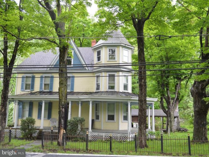 Off market. Your own oasis! Almost two acres in Maryland. Circa, 1890