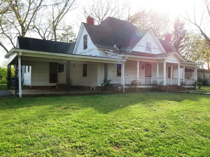 Sold. fixer upper! 49,900! The Old House Life