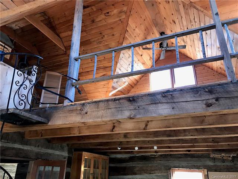 Sold. I WANT THIS!!!! Five acres in Pisgah National Forest. Circa, 1890