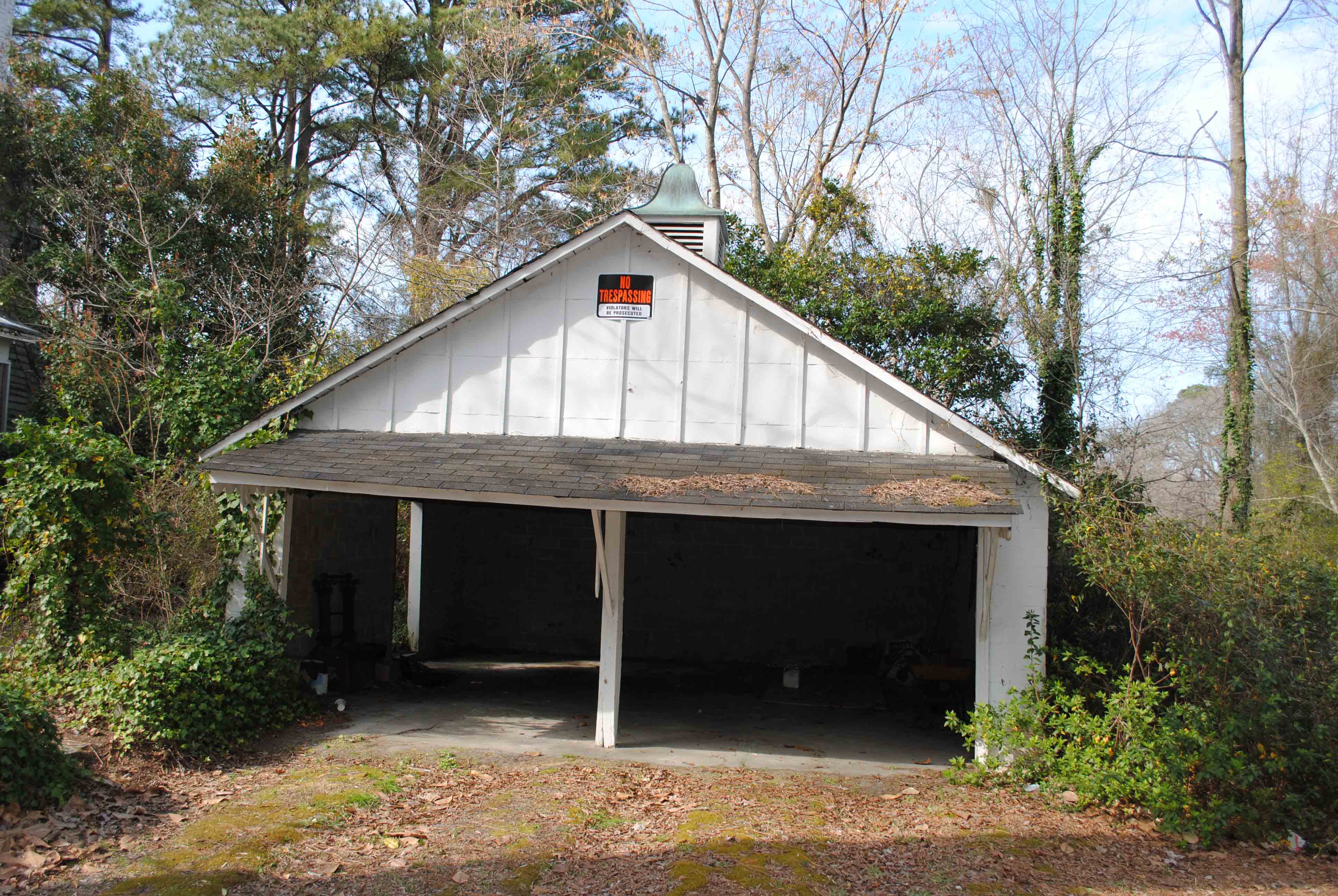 Ten acres in eastern NC! TullWorthHolland house, circa, 1825. 120,000 The Old House Life