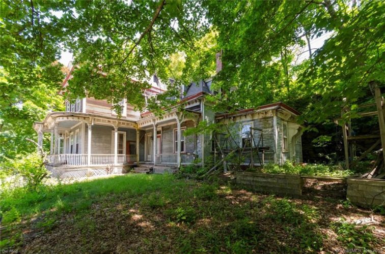 SOLD! $40,000!! Fixer Upper Alert! Circa, 1870 In Connecticut. – The ...