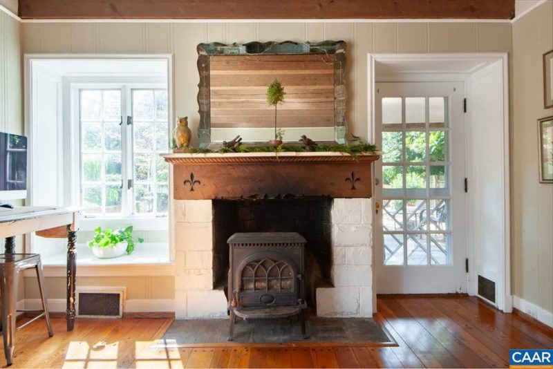 cinderblock cottage