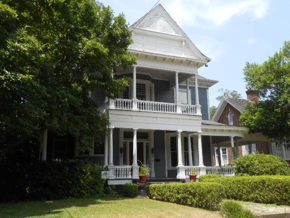 Look At This! $150,000! Circa 1892 In Georgia. - The Old House Life