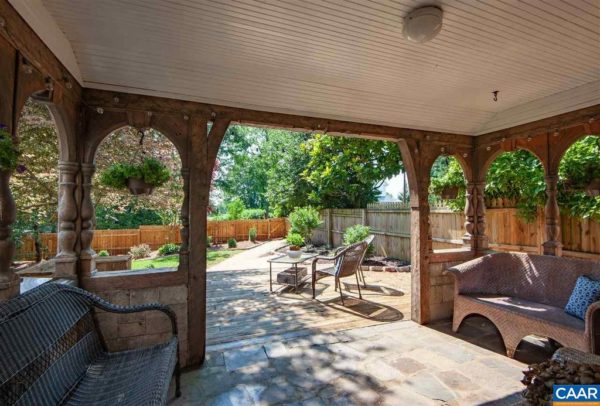 cinderblock cottage