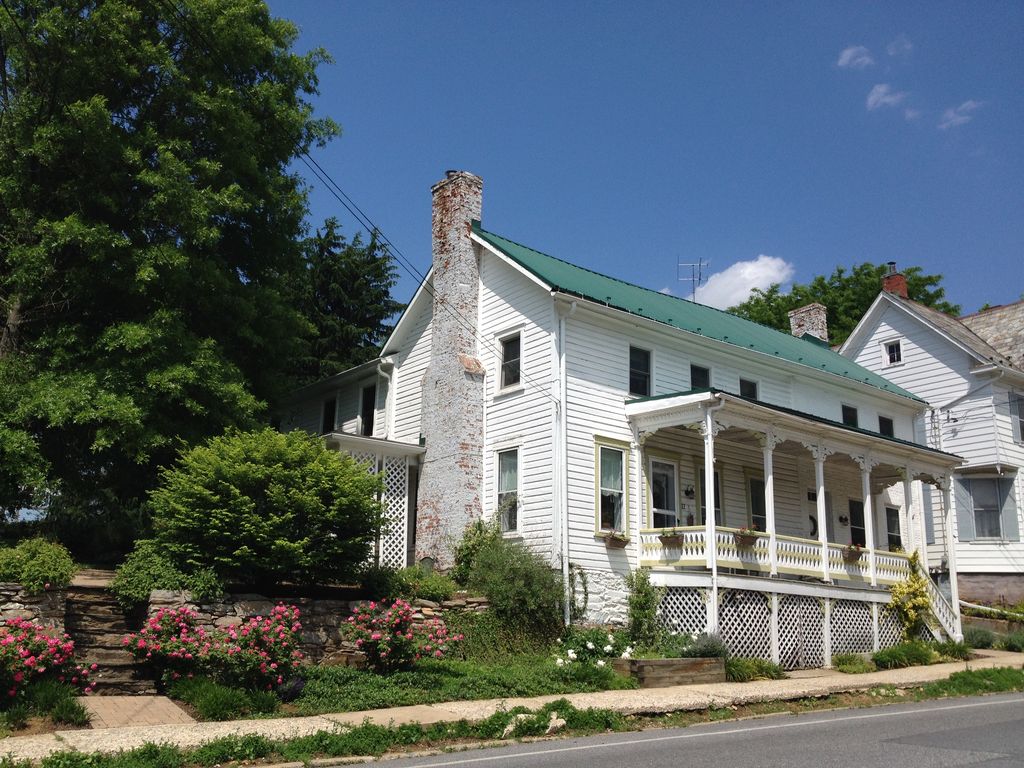 Off market. General's headquarters during Civil War! Circa 1850 in ...