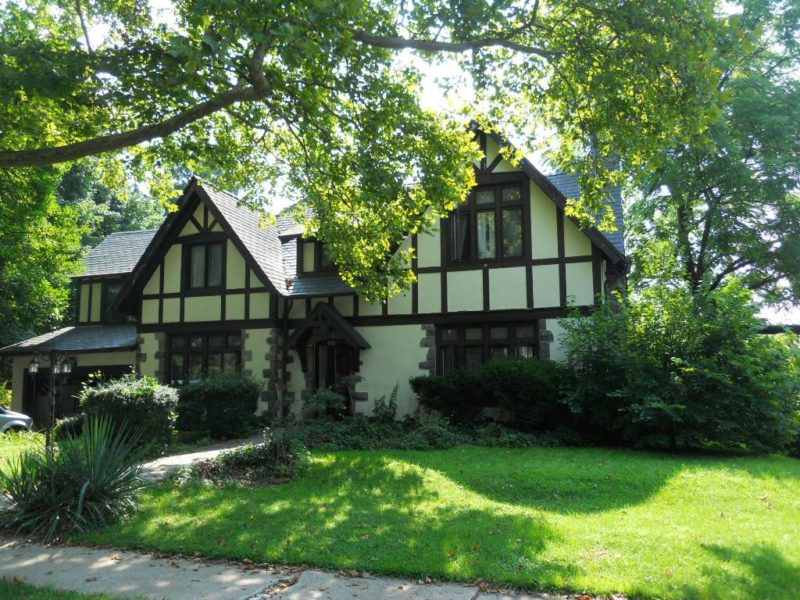 Sold. This tudor house has potential! $149,900! Circa 1930 in ...