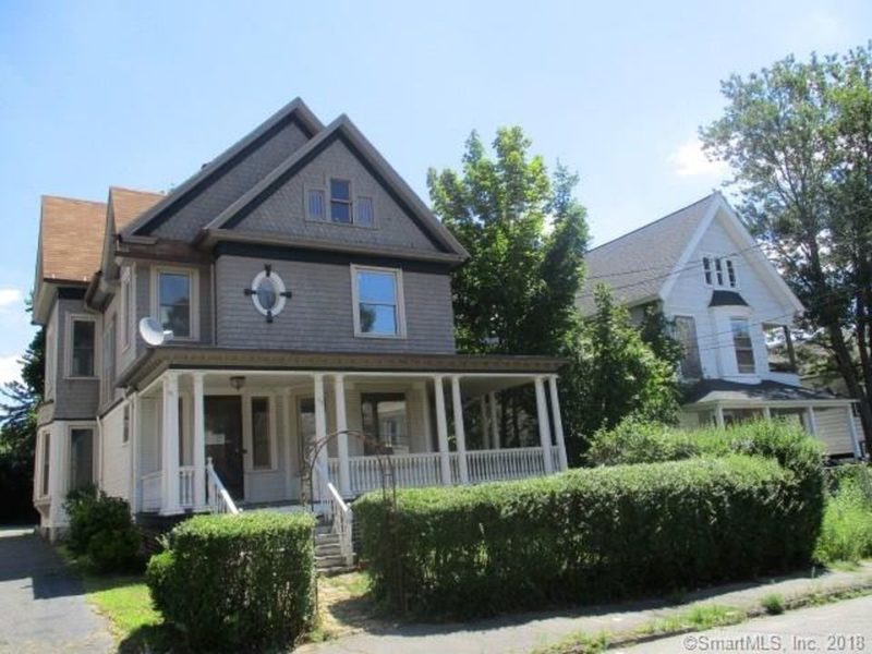 Sold 45,000!!! Look inside!!! Foreclosure in Connecticut. Circa 1905