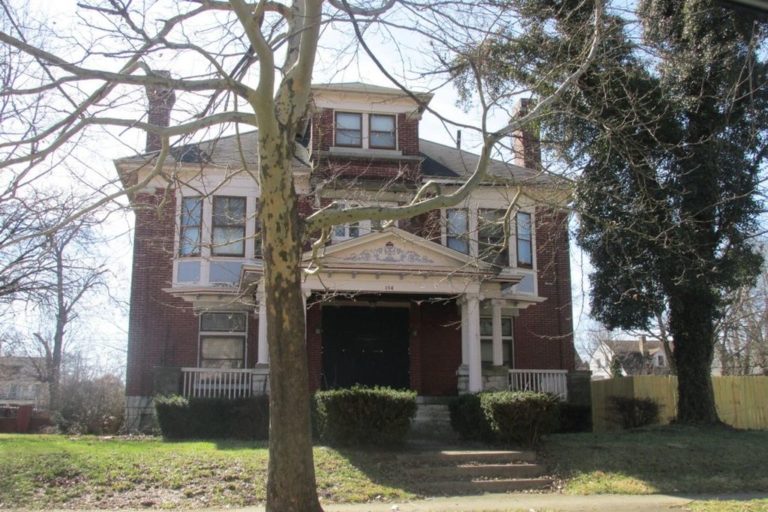 Wow! $39,900!! Circa 1907 in Ohio. - The Old House Life