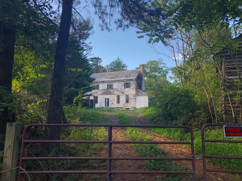 Allen House! Exciting News! A Big Investigation Will Happen! The Old