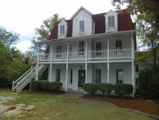 Sold. Former B&B in Arkansas. Circa 1910. 187,000 The Old House Life