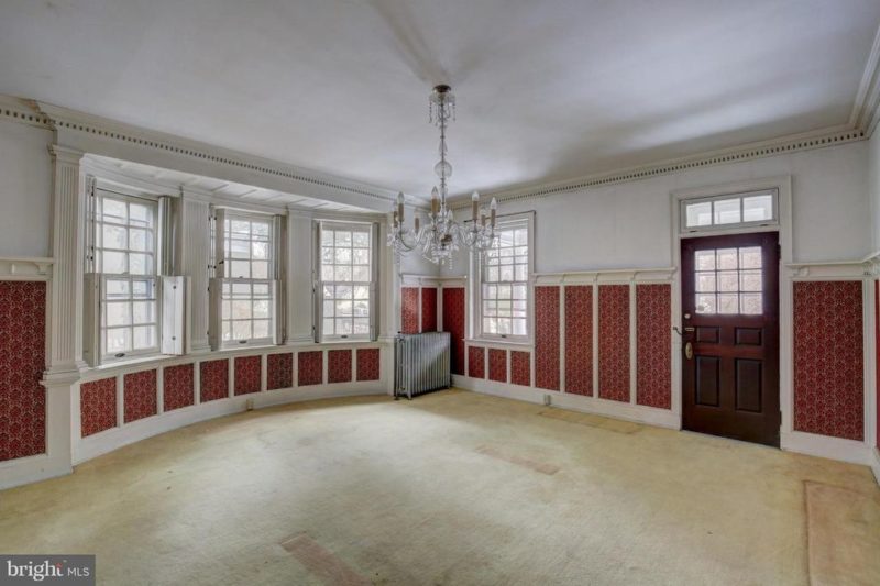 Sold. Wow! Basement was a dance hall. Circa 1904 in MD. $234,900 - The ...