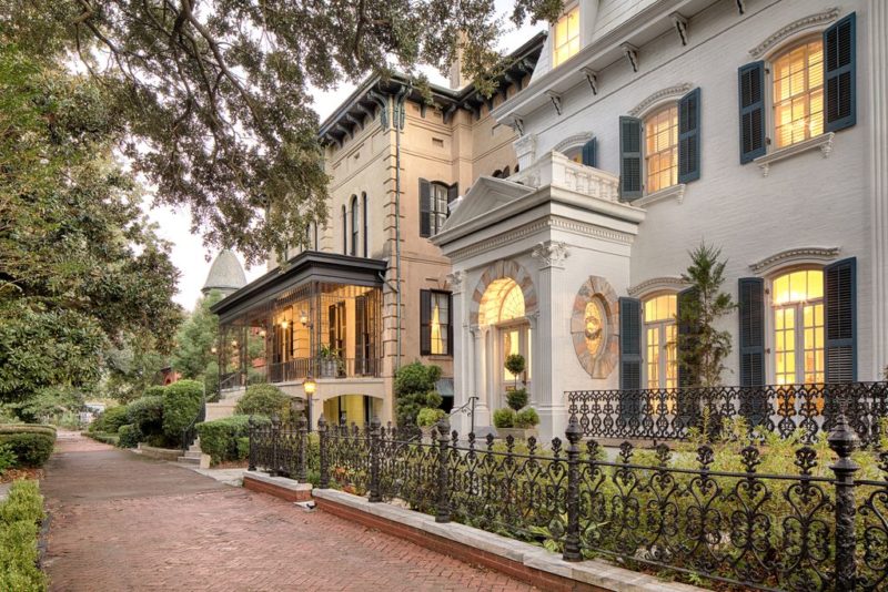 Savannah’s most photographed home! Circa 1873. 1,375,000 The Old House Life