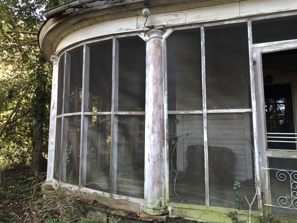 Eula Allen House, Vincent Allen house update! The Old House Life