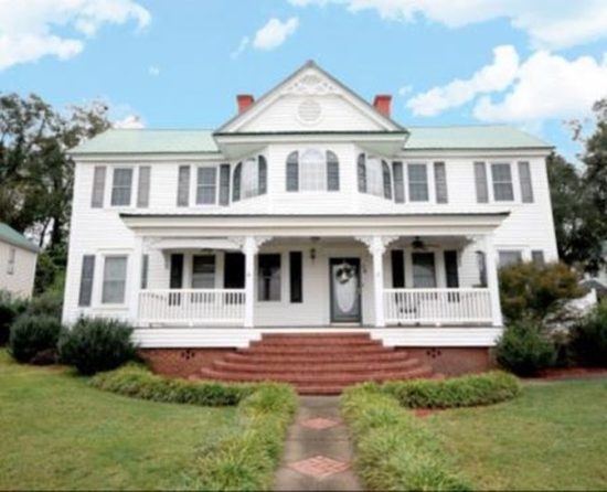 William Gregg House, Circa 1847 in SC. Has a pool! $249,900 – The Old ...