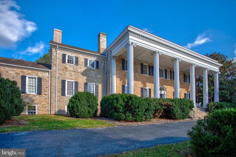 Absolutely stunning!!! Carter Hall, Circa 1797. On 87 acres in VA ...