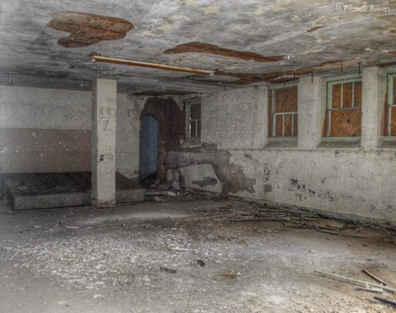 Abandoned Robert Fletcher School in SC. The Old House Life