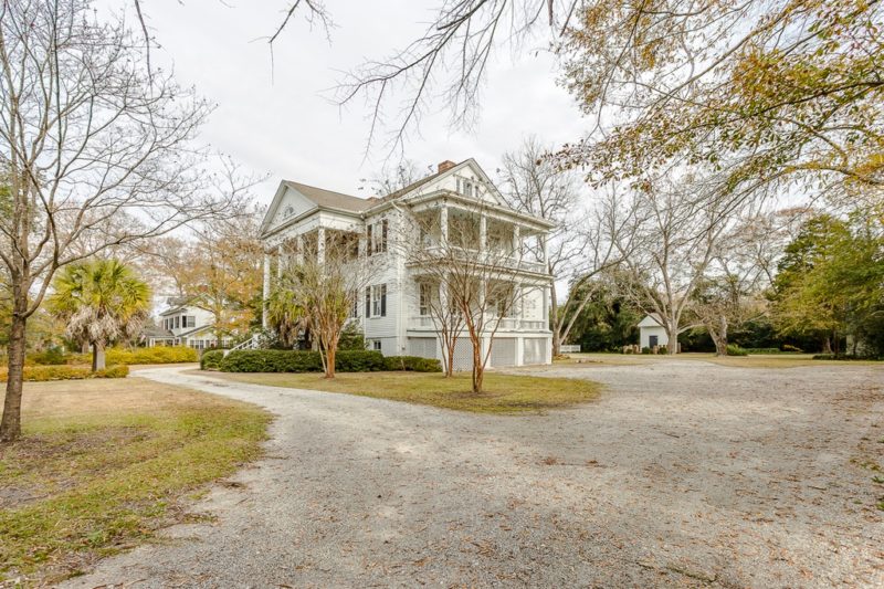 Camden House, Circa 1832. Over one acre in South Carolina. $599,900 ...