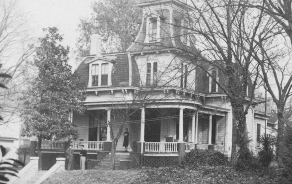 OMG! My favorite house in Raleigh! Circa 1871. $2,200,000 – The Old ...