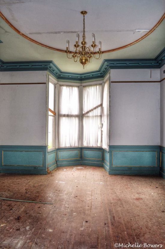 Interior tour of the Crudup House in Vance County, North Carolina