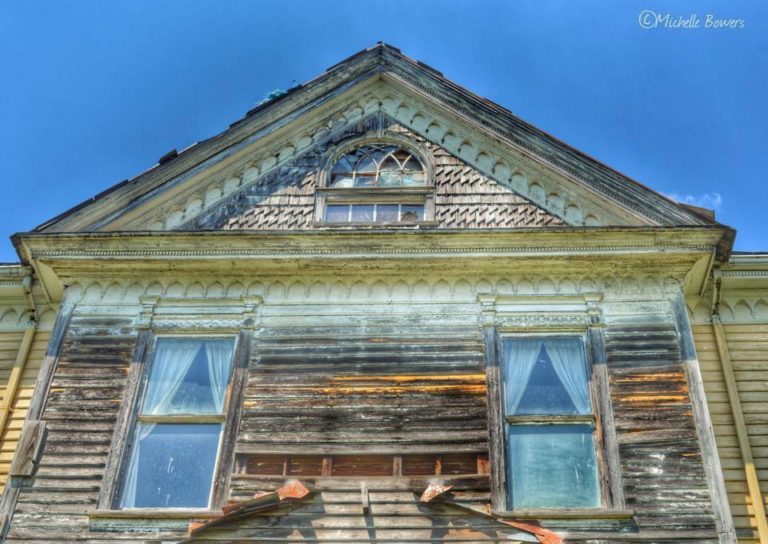 Interior tour of the Crudup House in Vance County, North Carolina