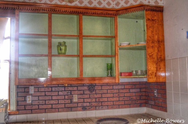 Interior tour of the Crudup House in Vance County, North Carolina