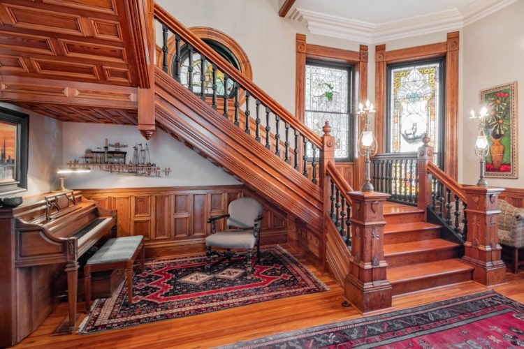 Charleston Stunner! Whilden-Hirsch house, circa 1856. $2,895,000 – The ...