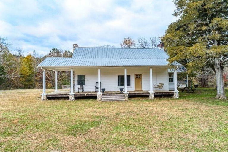 Two acres in Georgia! Look inside! Circa 1872. $225,000 – The Old House ...