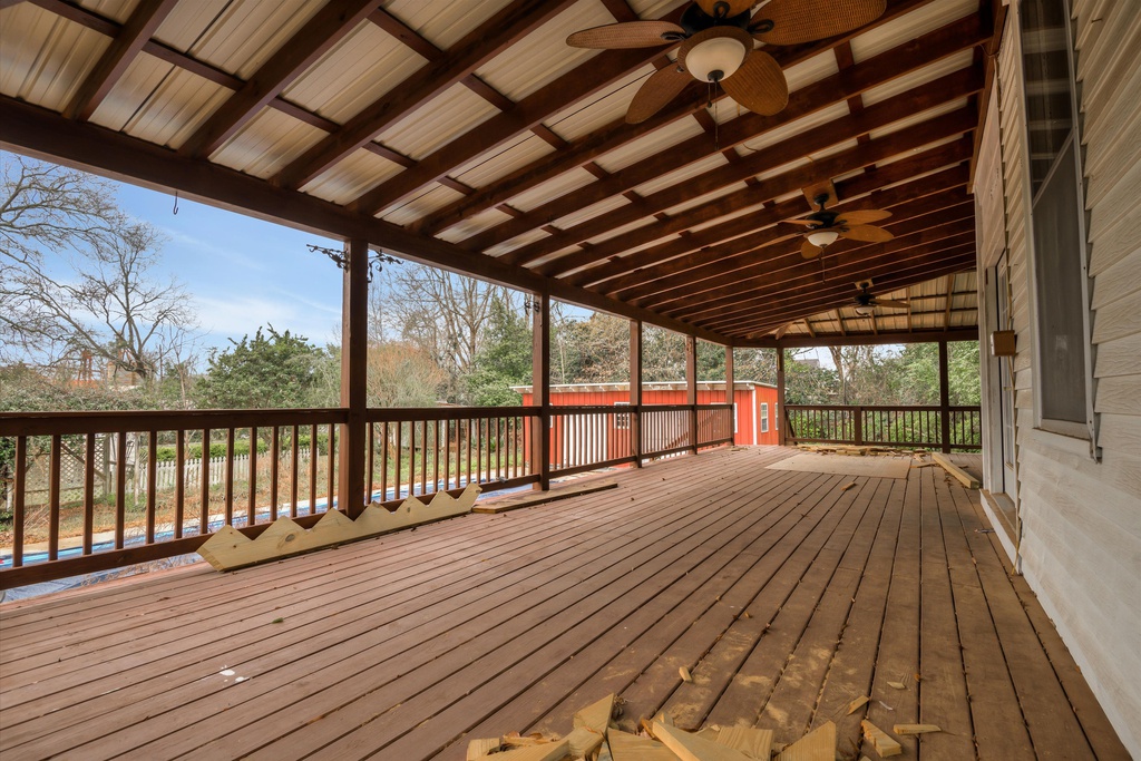 Off market. Bargain House! Over one acre in with a pool! Circa