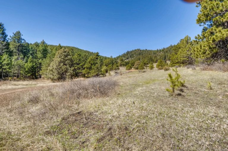 Sold. Three cabins on 40 acres in Colorado! Circa 1880. $695,000 – The