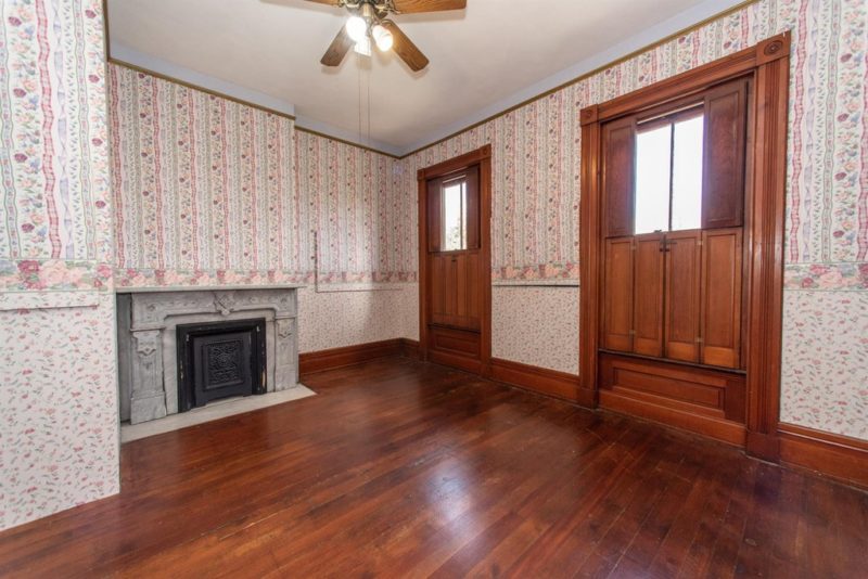 Sold. Hugh Campbell House. Over four acres and over 8,000 square feet