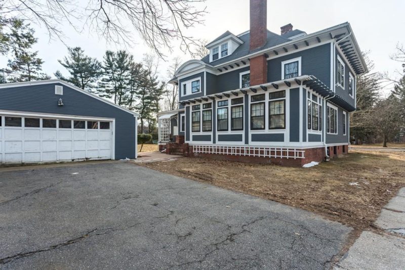 Look Inside Circa 1900 In Massachusetts 289 900 The Old House Life