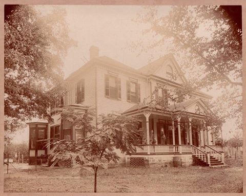 The Josiah Crudup House – The Old House Life