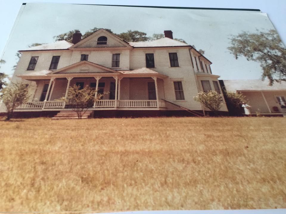 The Josiah Crudup House – The Old House Life