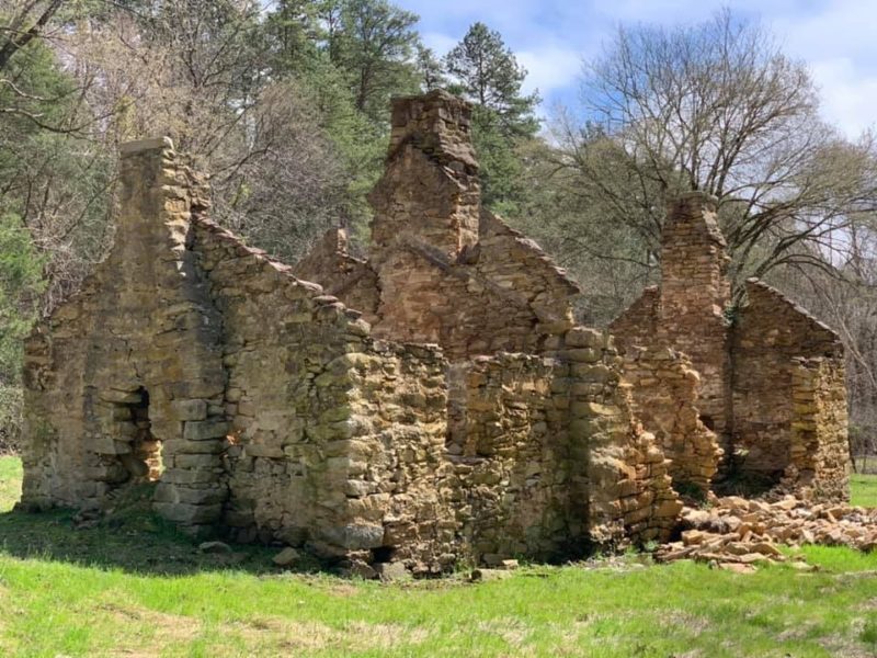 The Enslaved At Berry Hill Plantation, South Boston, Virginia. – The ...