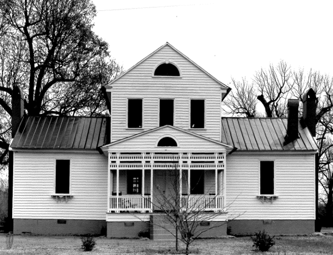 The Josiah Crudup House – The Old House Life