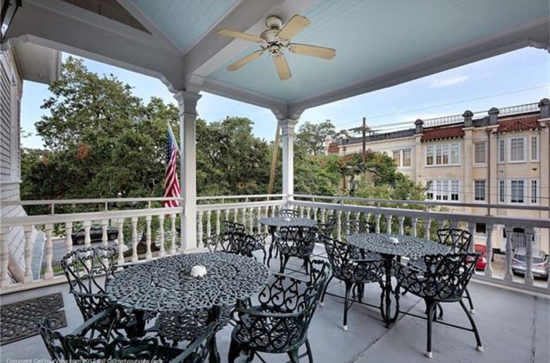 Thomas Sully Mansion. Featured on Travel Channel and Southern Living