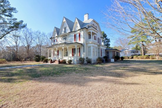 15 Acres In North Carolina. Circa 1879. $995,000 – The Old House Life