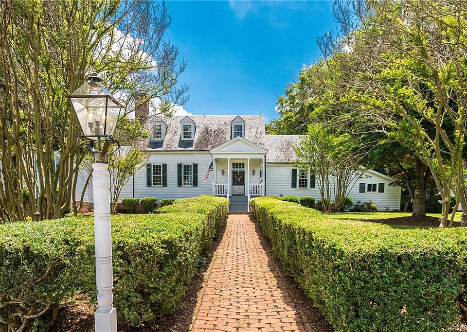 Historic Millwood Estate, Circa 1750! On 79 acres in Virginia