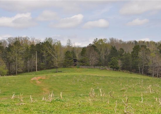 Dream big! Cheroko Farm, Circa 1700's. On 615 acres in Georgia