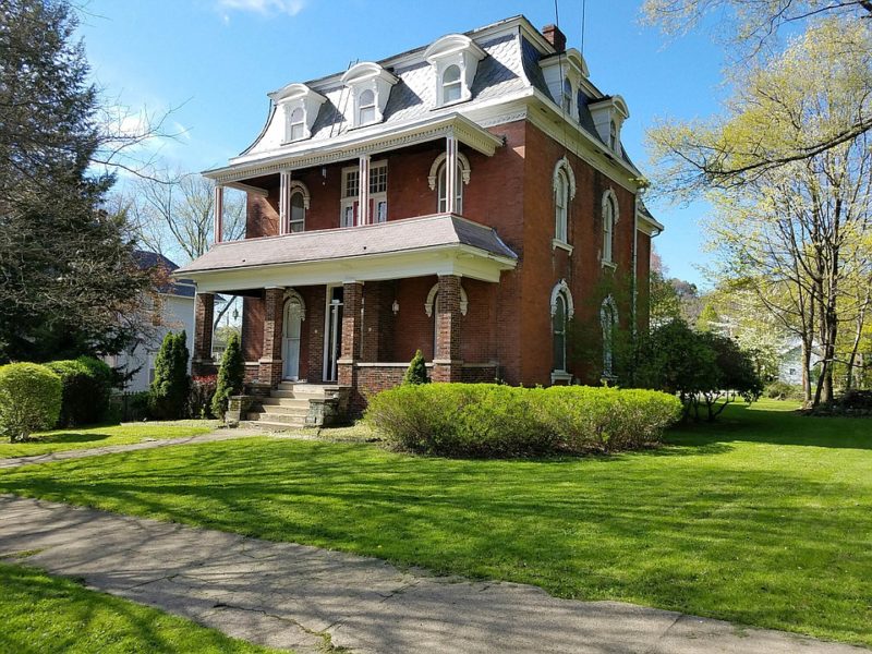 Sold. Say what??!! $69,000!! Circa 1870 in Pennsylvania. William H ...