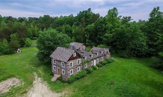 Say what! Six acres in North Carolina. Circa 1870. $175,000! – The Old ...