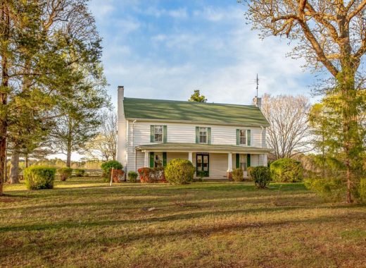 Hornibrook Mansion, Circa 1888. On 1/2 acre in Little Rock, Arkansas ...